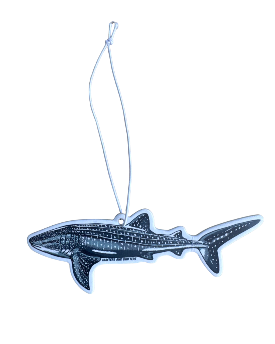 Whale Shark Air Freshener