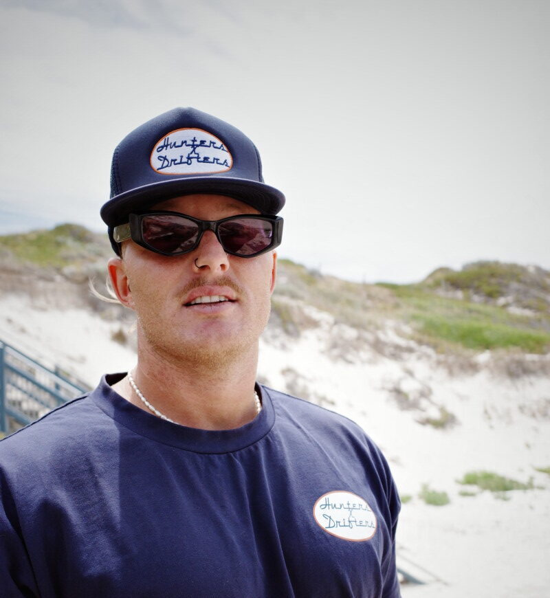 Wild Wanderer Trucker Cap